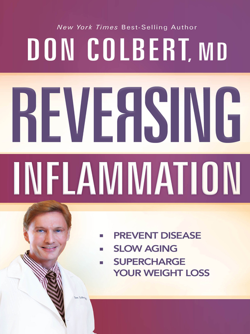 Cover image for Reversing Inflammation